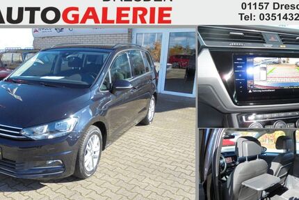 VW Touran 81.000 km 19.340 &euro; Dresden 01157