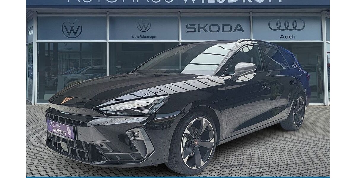 Cupra Leon 6.590 km 28.780 &euro; Wilsdruff 01723