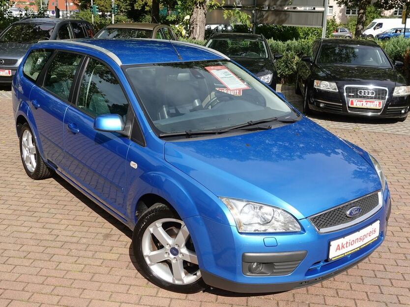 Ford Focus 150.000 km 4.580 € Dresden 01239
