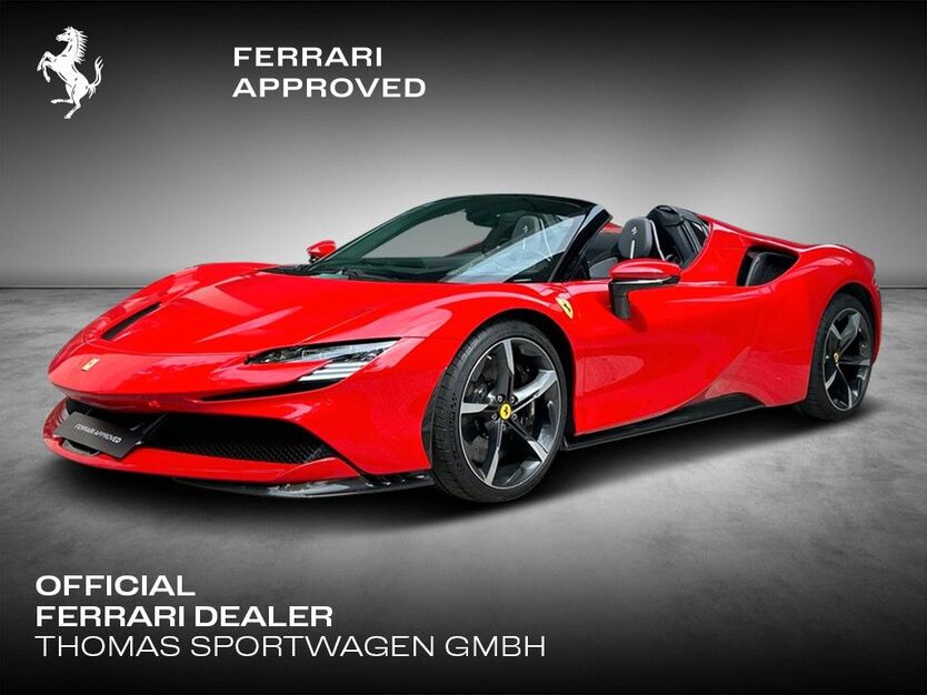 Ferrari SF90 1.900 km 489.990 € Radebeul 01445