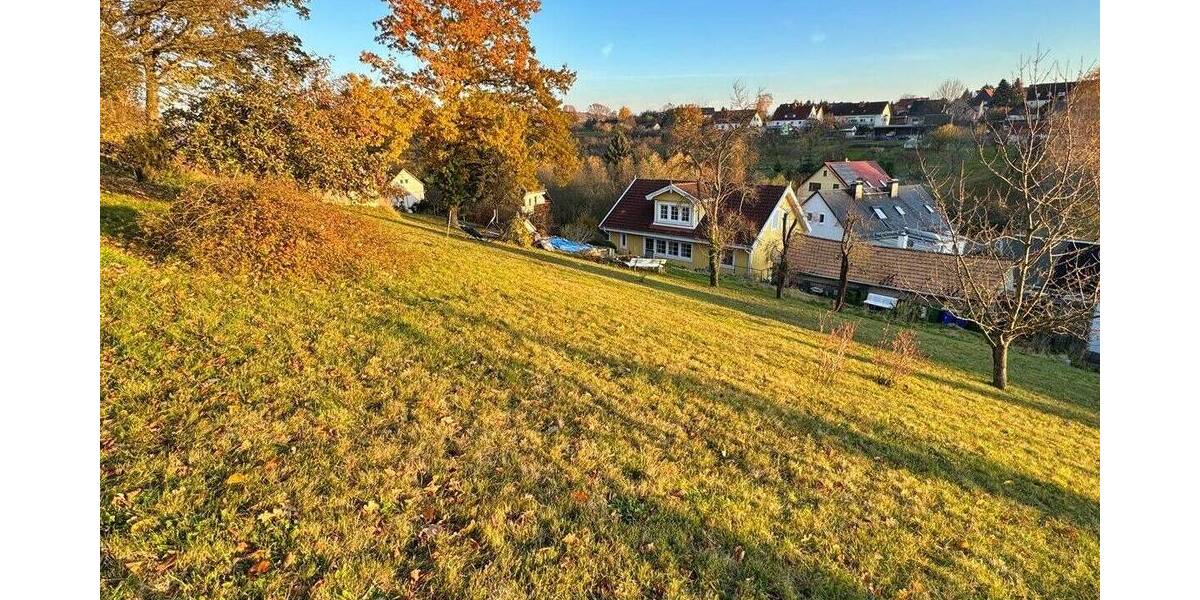 Ruhiges Grundstück vor den Toren der Landeshauptstadt zimmer