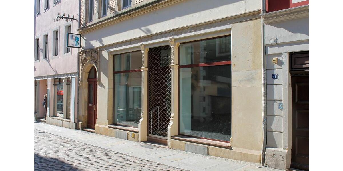 *Top Lage in der Altstadt Meißen* *Ladenfläche in Fußgängerzone zu vermieten*110m²Ladenfläche*EBK* zimmer
