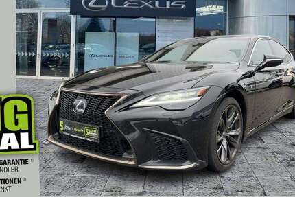 Lexus LS 500 75.000 km 59.900 &euro; Dresden-Radebeul 01139