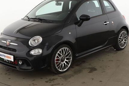 Abarth 595 101.821 km 12.160 &euro; Dresden 01187