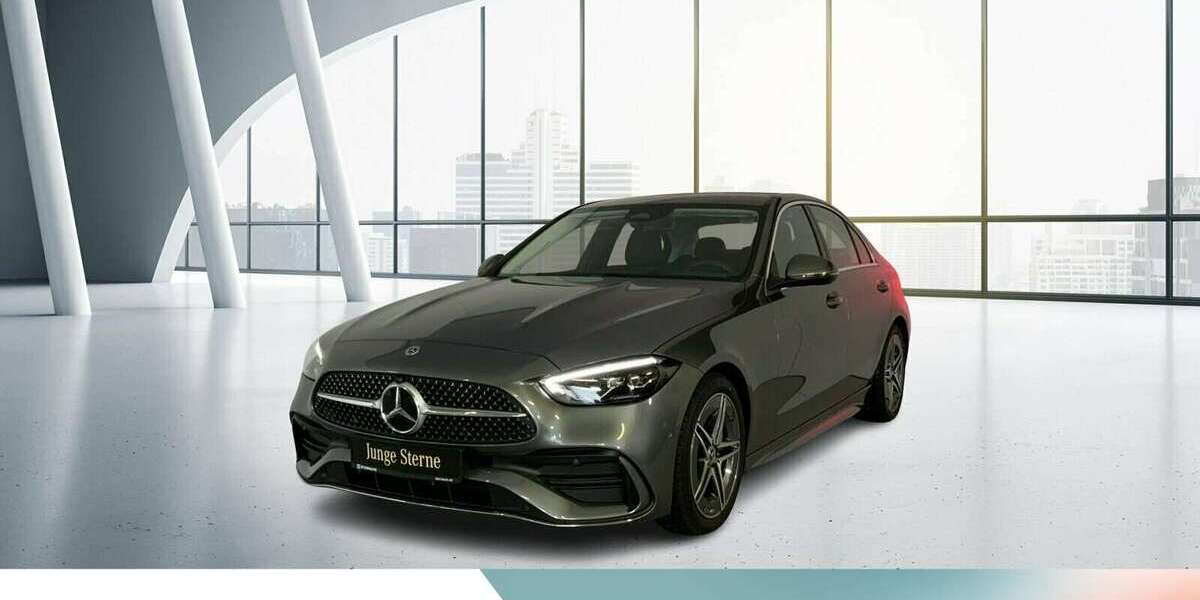 Mercedes-Benz C 180 8.437 km 38.480 &euro; Dresden 01239