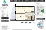 Etagenwohnung Dresden Neustadt - 2 Zimmer, 69 m&sup2;, 1.570&euro; | Angebot:26096786