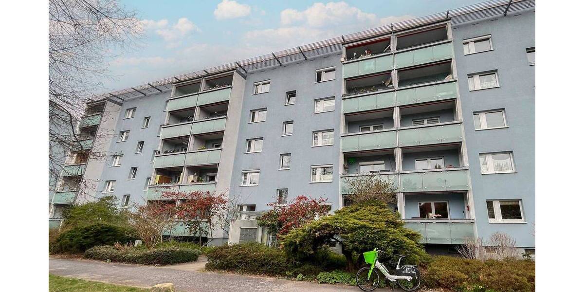 Etagenwohnung Dresden Leubnitz-Neuostra - 4 Zimmer, 78 m&sup2;, 199.900&euro; | Angebot:26219207