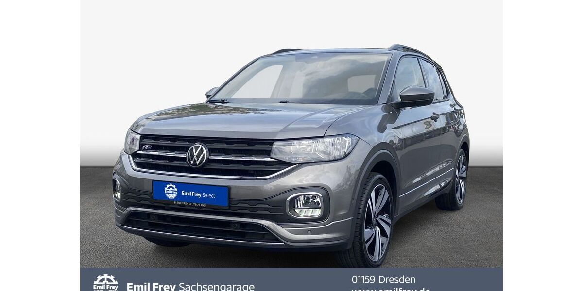VW T-Cross 50.502 km 17.940 &euro; Dresden 01159