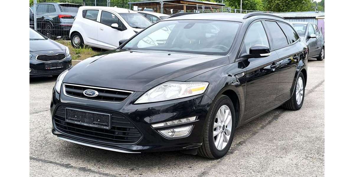 Ford Mondeo 227.000 km 4.650 &euro; Heidenau 01809
