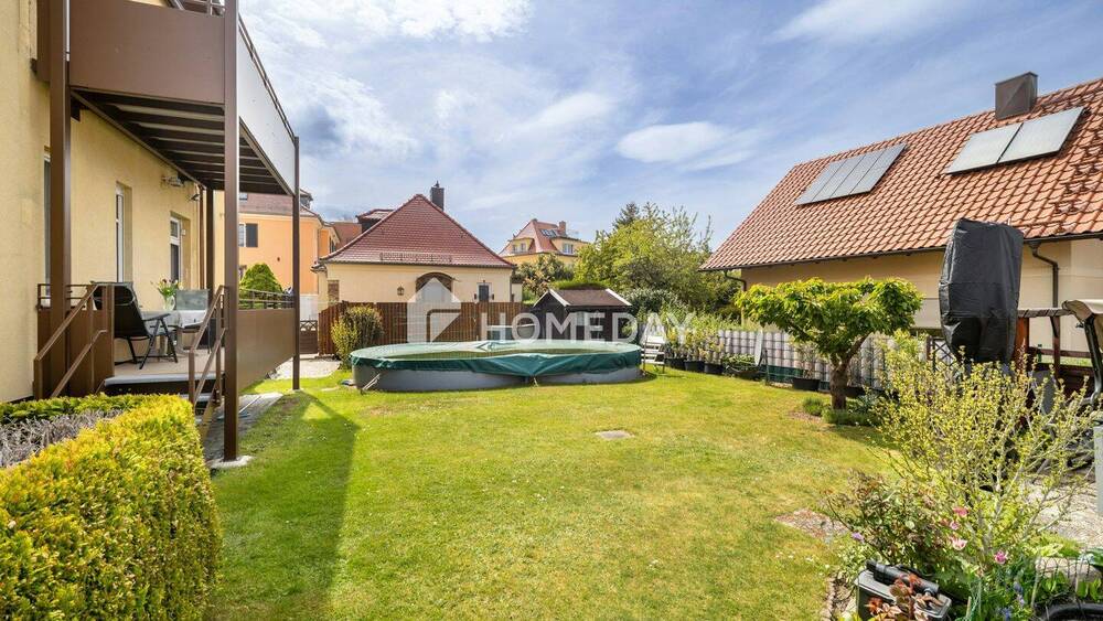 Mehrfamilienhaus, Wohnhaus Dresden Naußlitz - 1 Zimmer, 202 m&sup2;, 899.000&euro; | Angebot:25737652