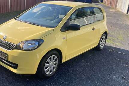 Skoda Citigo 124.900 km 5.900 € Dresden 01237