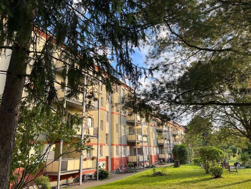 Wohnung zum Mieten in Dresden 385 € 52.4 m²