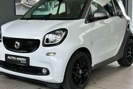 Smart forTwo 95.509 km 14.490 &euro; Dresden 01277