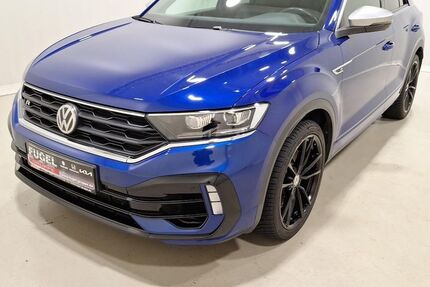 VW T-Roc 53.006 km 24.929 &euro; Dresden 01157