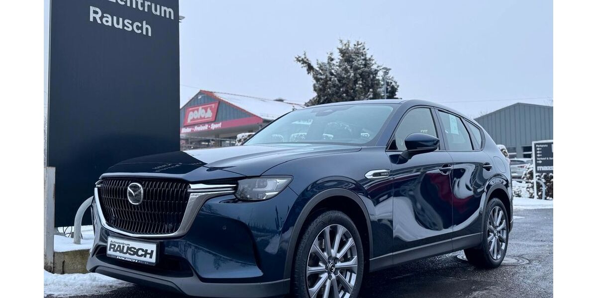 Mazda CX-60 42.800 km 37.500 &euro; Dresden 01156