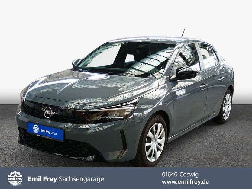 Opel Corsa 6.749 km 14.840 € Coswig 01640