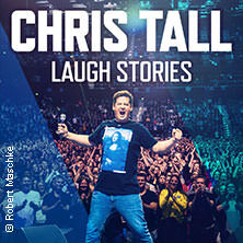 Chris Tall - LAUGH STORIES Dresden