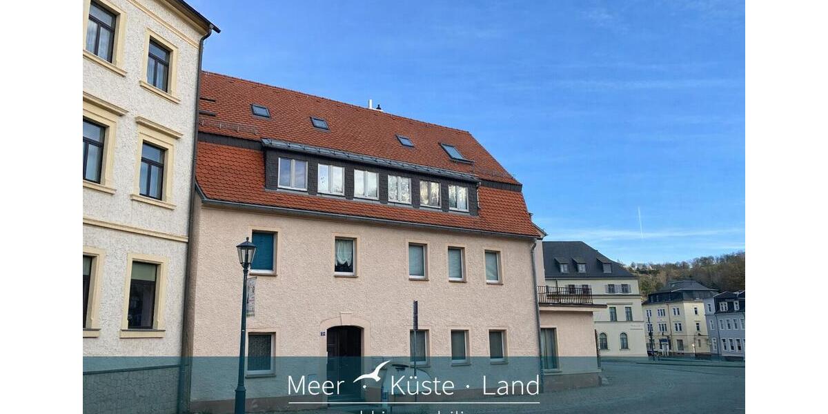 Etagenwohnung Glashütte - 4 Zimmer, 127 m&sup2;, 590&euro; | Angebot:26381220