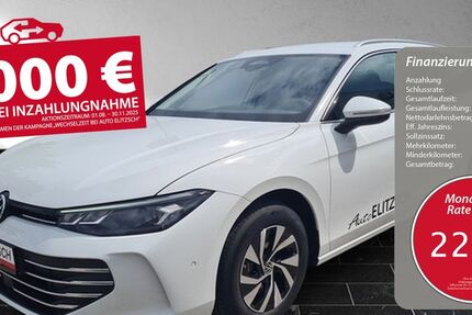 VW Passat 36.900 km 33.790 € Hoyerswerda 02977