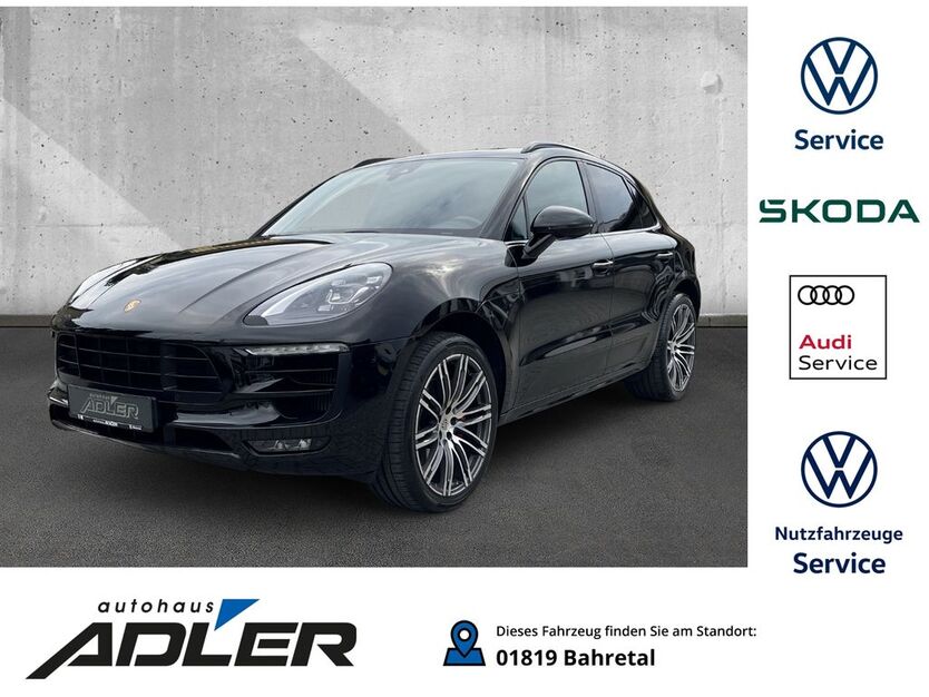 Porsche Macan 99.000 km 44.989 € Bahretal 01819