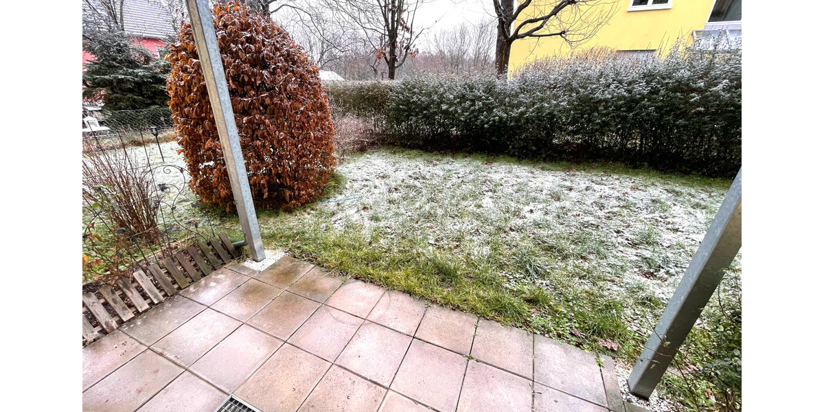 Moderne 2 Zimmer Wohnung in Boxdorf Moritzburg | EBK+TERASSE+TG 2 zimmer