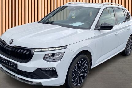 Skoda Kamiq 24.900 km 23.980 &euro; Dresden 01328