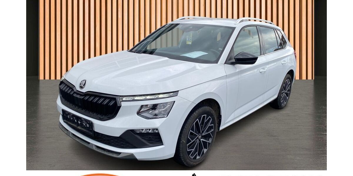 Skoda Kamiq 24.900 km 23.980 &euro; Dresden 01328