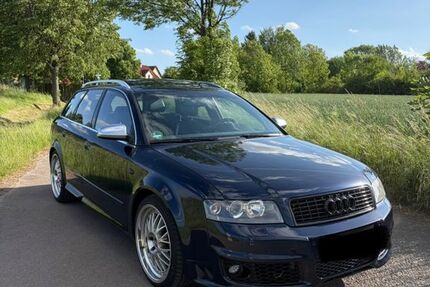 Audi A4 385.000 km 4.500 &euro; Dresden 01277