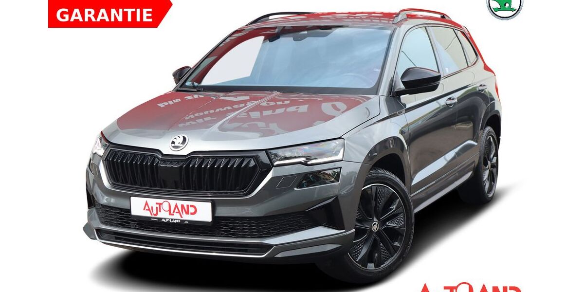 Skoda Karoq 48.146 km 31.950 &euro; Meißen 01662