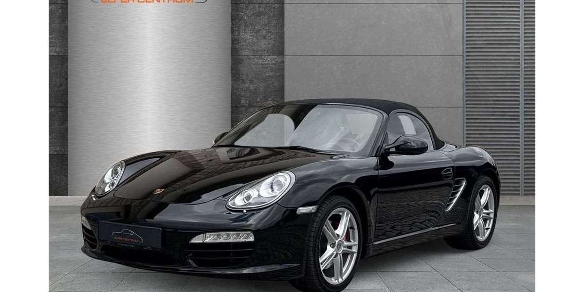 Porsche Boxster 84.445 km 36.690 &euro; Dresden 01099