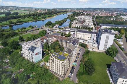 Wohnung Dresden / Leipziger Vorstadt Leipziger Vorstadt - 4 Zimmer, 106 m&sup2;, 633.150&euro; | Angebot:25167797