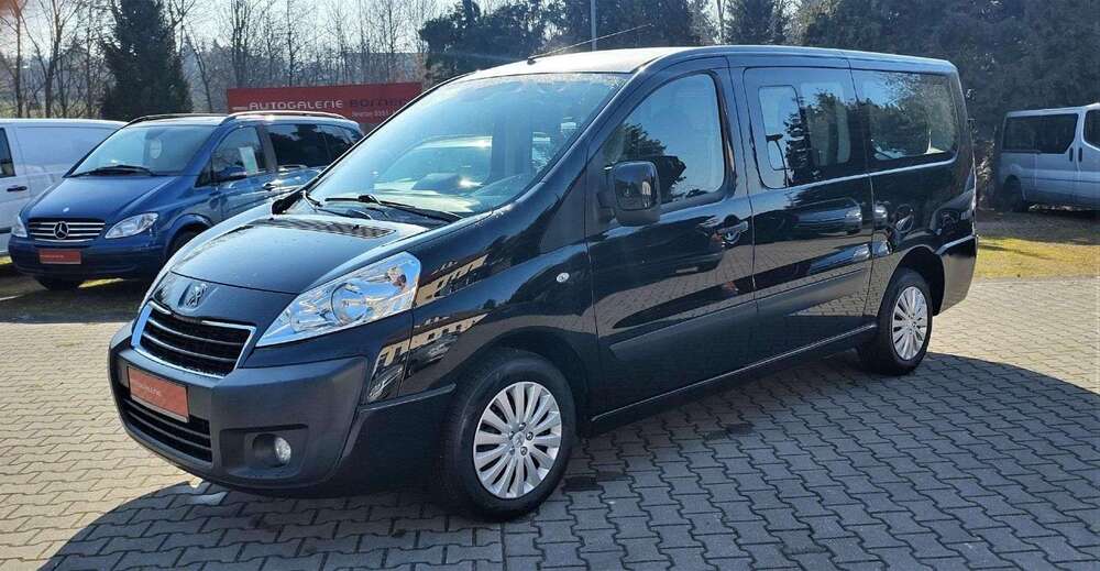 Peugeot Expert 103.200 km 15.900 &euro; Freital OT Wurgwitz bei Dresden 01705