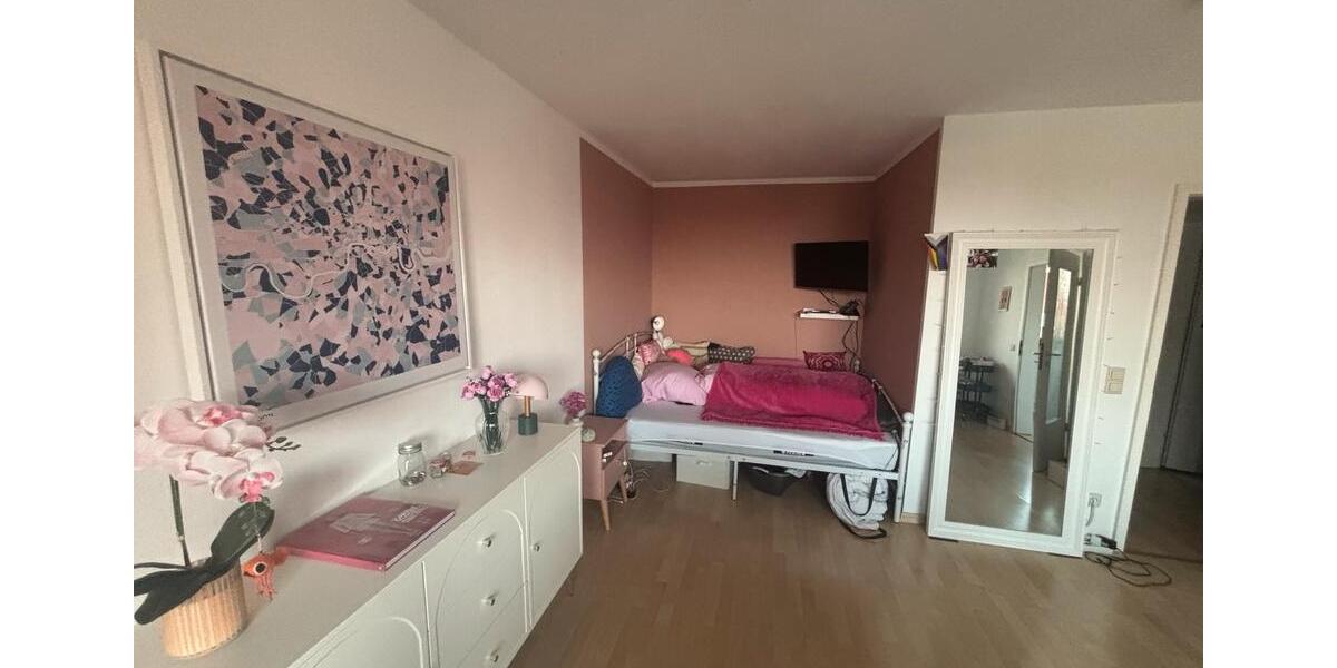 Etagenwohnung Dresden Plauen - 1 Zimmer, 36 m&sup2;, 614&euro; | Angebot:25805287