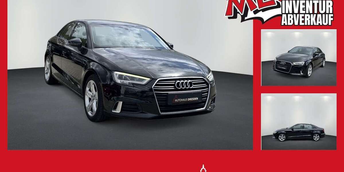 Audi A3 178.383 km 9.990 &euro; Dresden 01217