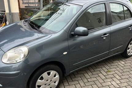 Nissan Micra 130.000 km 3.999 € Dresden 01139