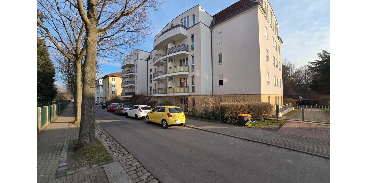 Terrassenwohnung Dresden Cotta - 2 Zimmer, 44 m&sup2;, 428&euro; | Angebot:26459478