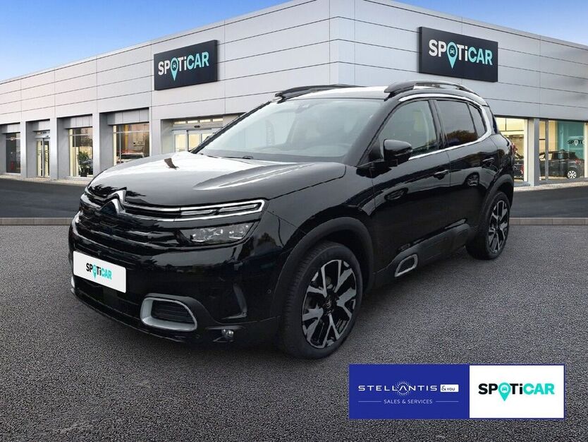 Citroen C5 Aircross 32.225 km 22.430 € Dresden 01237