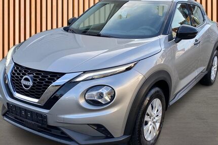 Nissan Juke 21.764 km 14.350 &euro; Dresden 01328