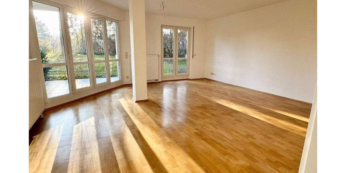 Bezugsfreie 3-Zimmerwohnung! EBK! Terrasse! Garten! TG-Stellplatz! 3 zimmer