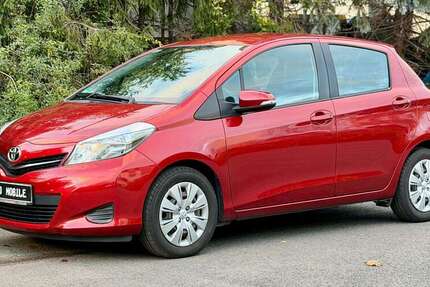 Toyota Yaris 96.000 km 6.490 &euro; Heidenau 01809