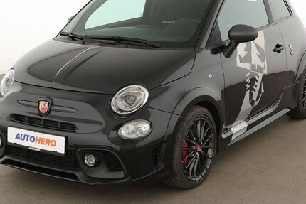 Abarth 595C 44.096 km 22.620 &euro; Dresden 01187
