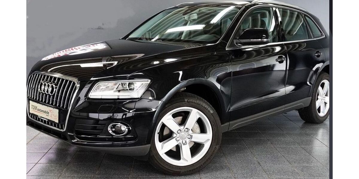 Audi Q5 182.000 km 14.500 &euro; Heidenau 01809