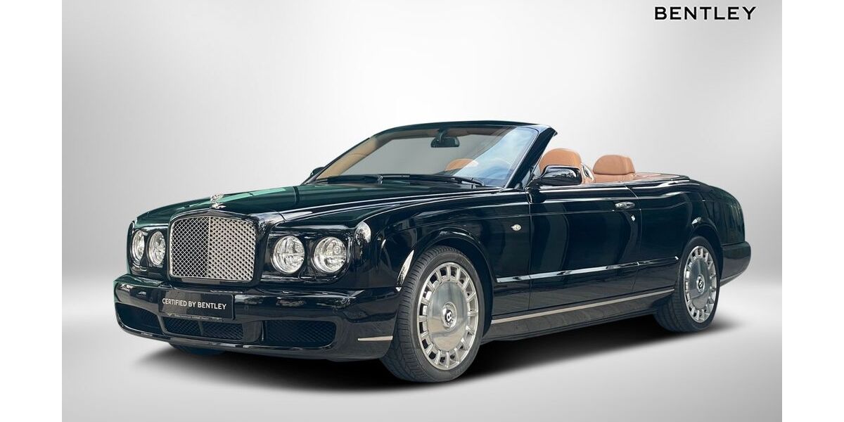 Bentley Azure 47.900 km 138.000 &euro; Radebeul 01445