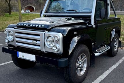 Land Rover Defender 5.000 km 83.900 &euro; Dresden 01159