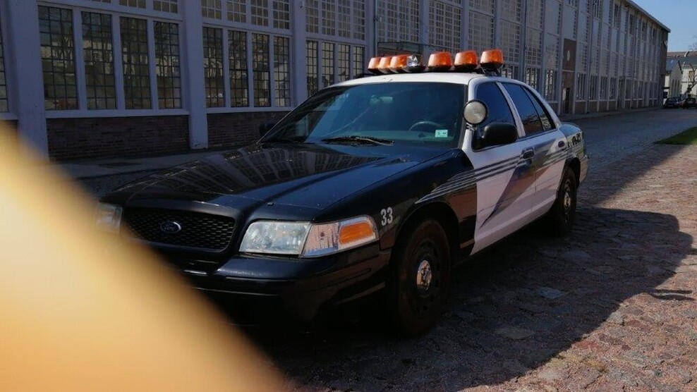 Crown Victoria
