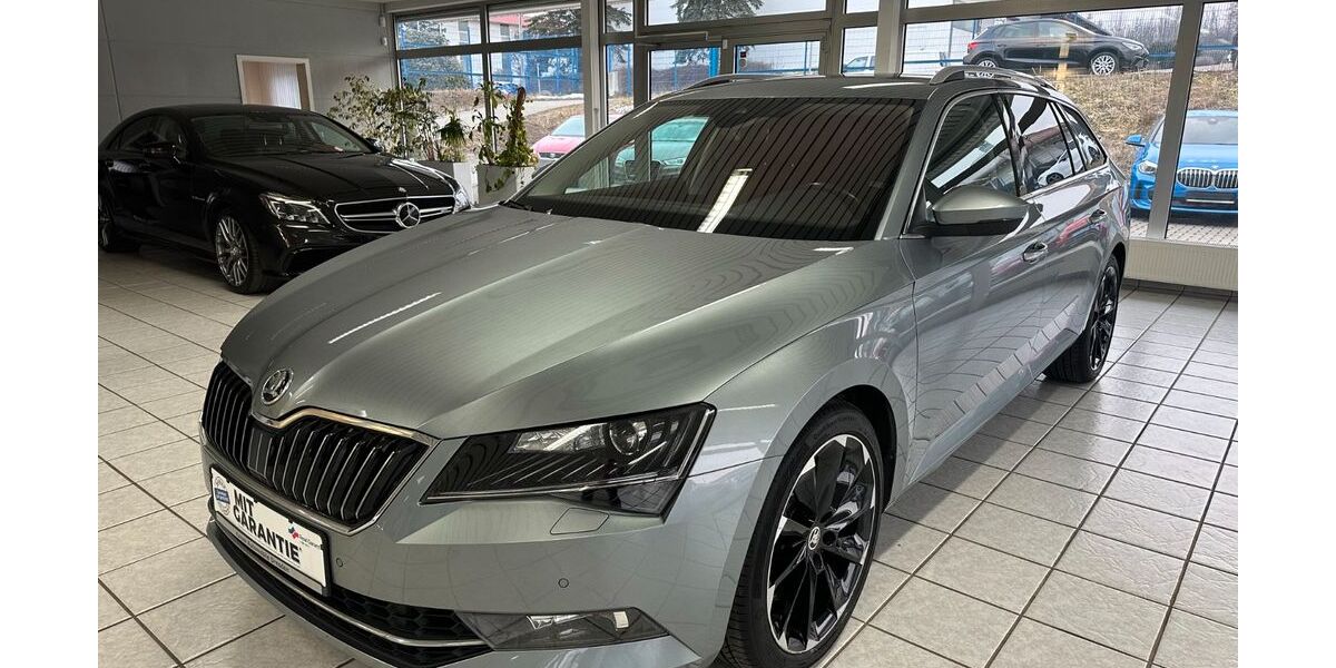 Skoda Superb 85.037 km 21.999 &euro; Kesselsdorf 01723