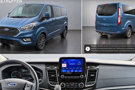 Ford Tourneo Custom 56.834 km 33.990 &euro; Dresden 01257