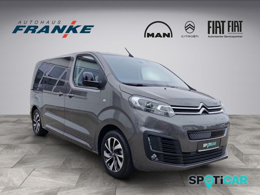 Citroen SpaceTourer 12.610 km 38.900 € Bischofswerda 01877