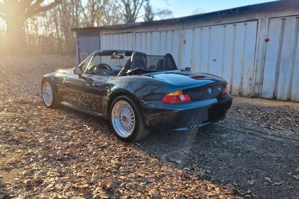 BMW Z3 123.000 km 9.999 &euro; Dresden 01257