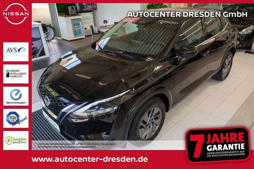 Qashqai